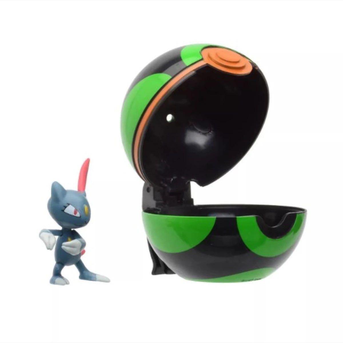 POKEMON CLIP N GO ASST