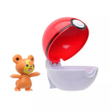 POKEMON CLIP N GO ASST