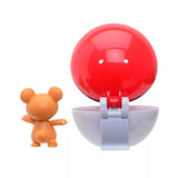POKEMON CLIP N GO ASST