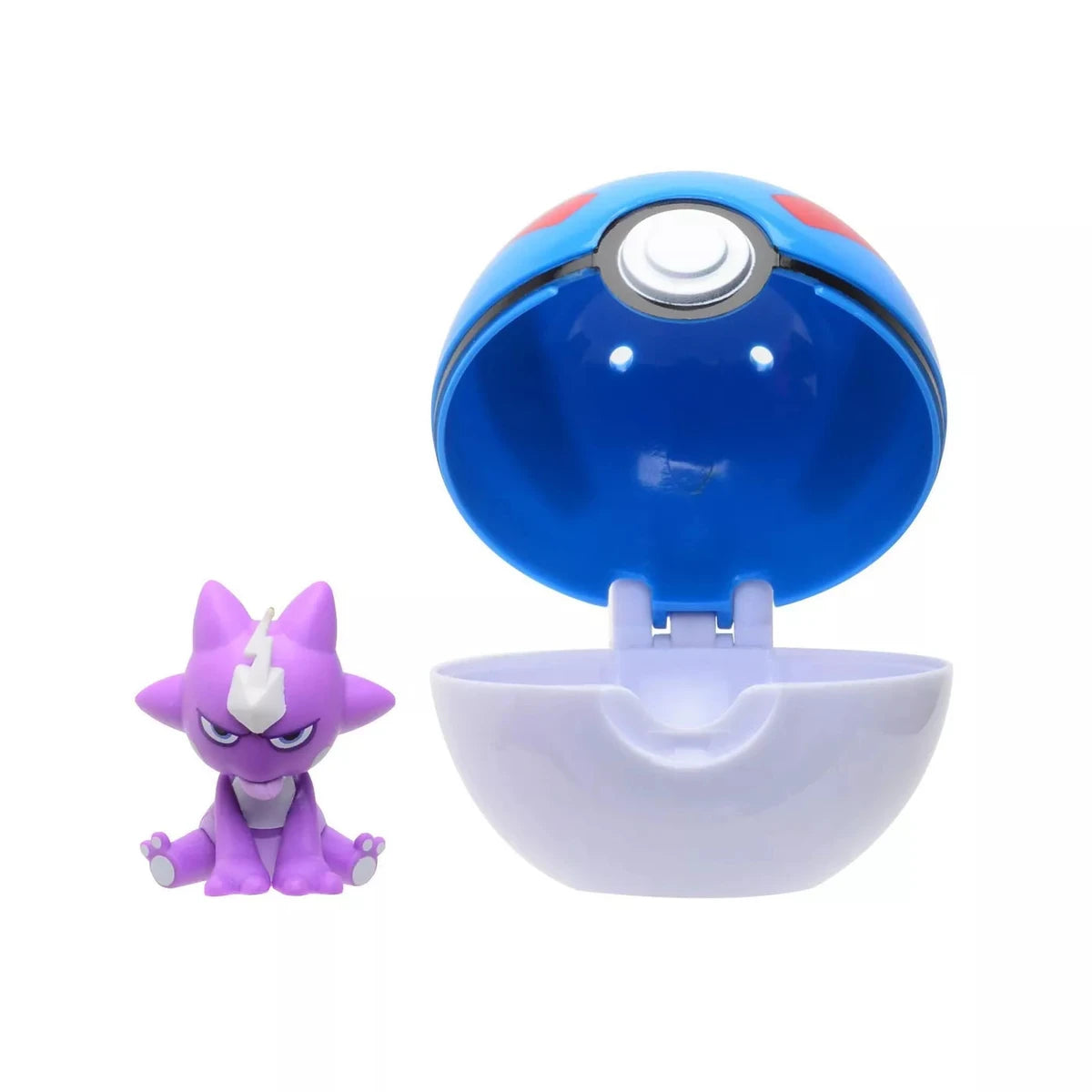 POKEMON CLIP N GO ASST