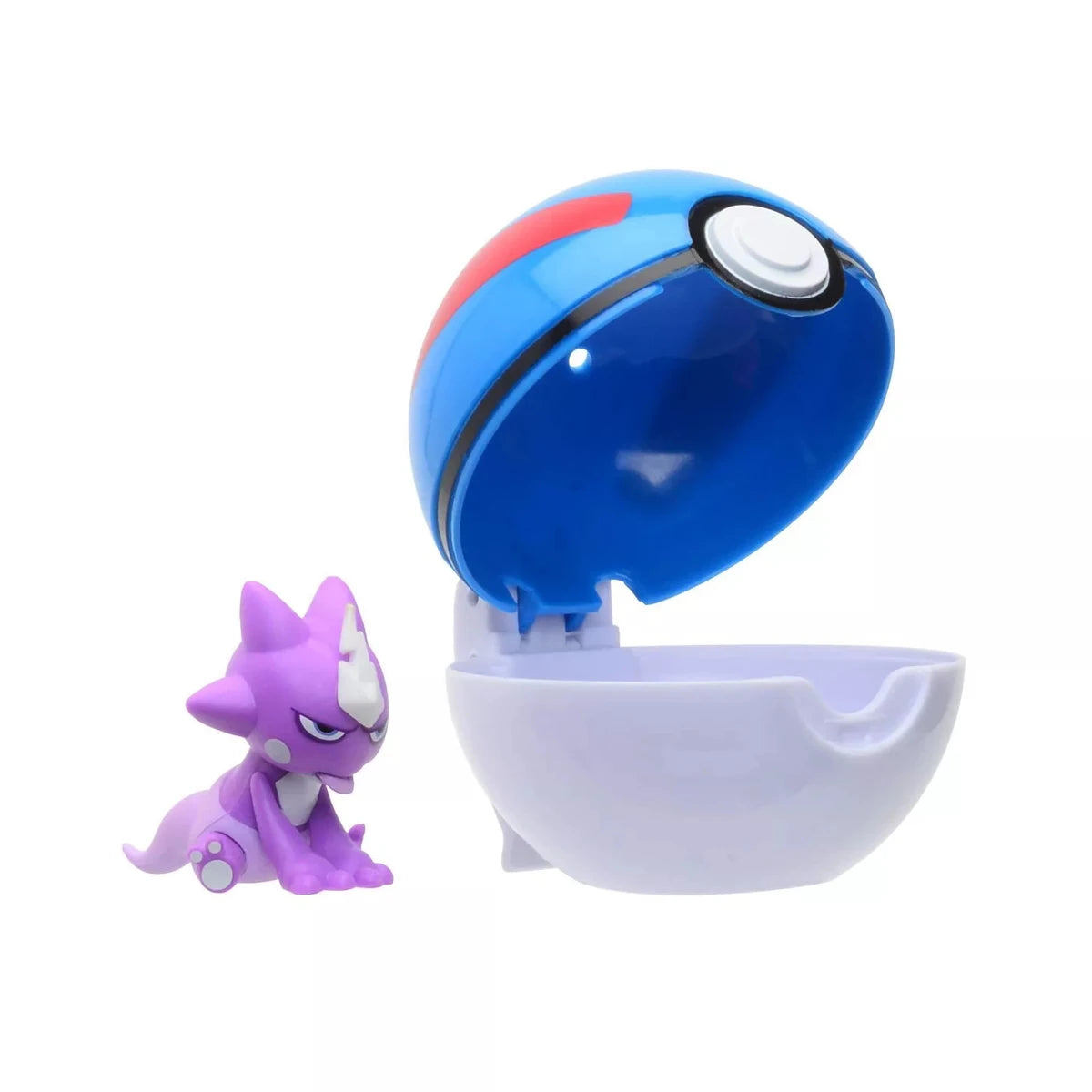 POKEMON CLIP N GO ASST
