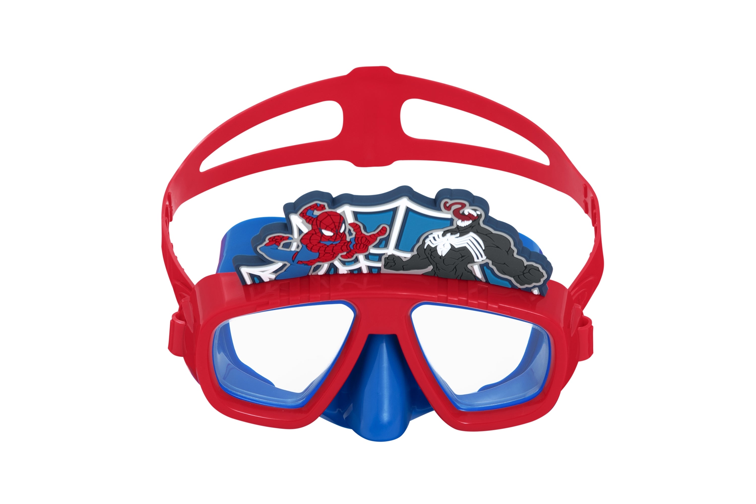 BWAY MASK DLUXE SPIDERMAN & VENOM