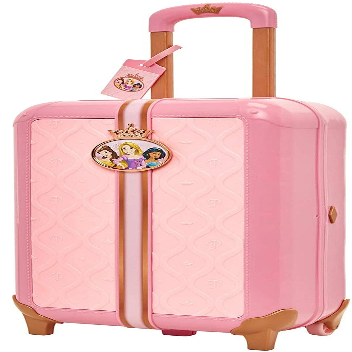DPRINCESS STYLE SUITCASE TRAVEL SET