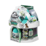 Jurassic CAPTIVZ Hatchlings Edition 14pcs Incubator CDU - Kiddy Zone