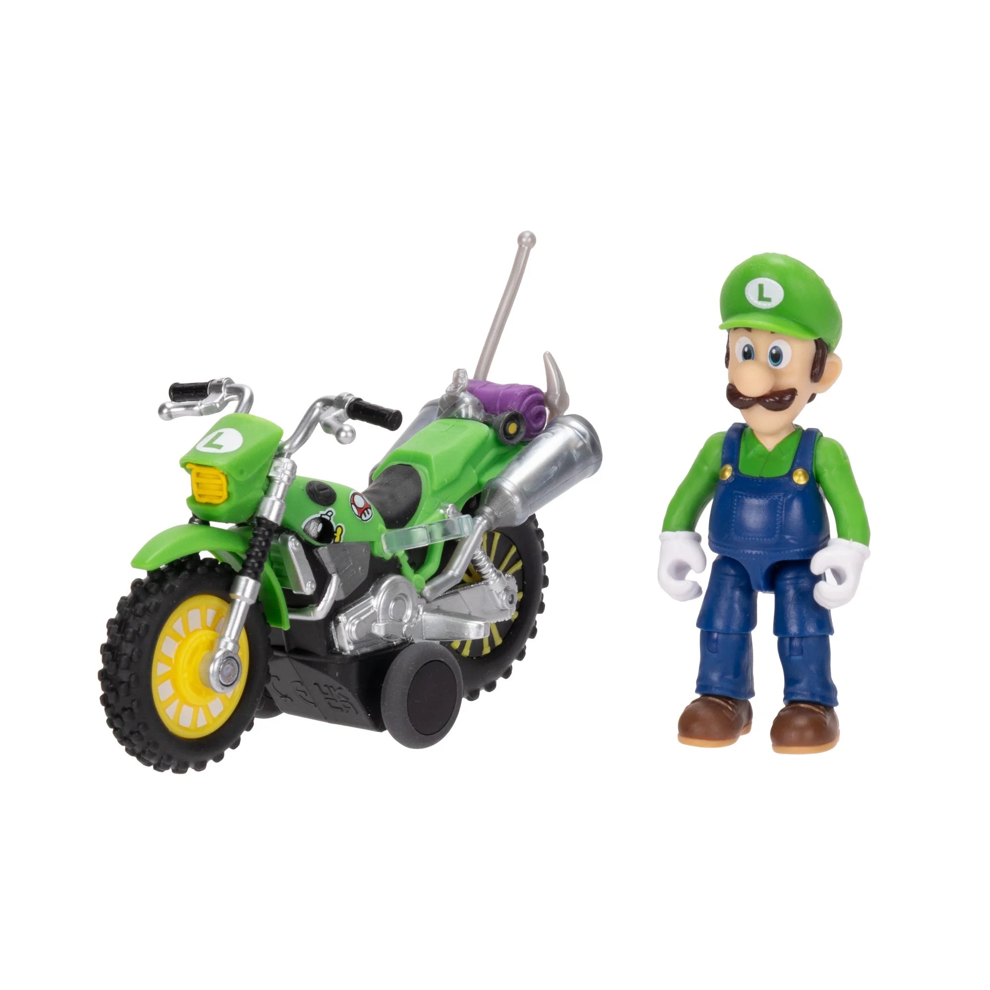 Nintendo Super Mario2 Movie Vehicle Wave #1 Asst. 2