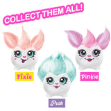 Airbrush Plush - Hair'iffic Mini 1-Pack