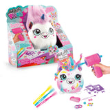 Airbrush Plush - Hair'iffic Squish Pal