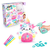 Airbrush Plush - Kawaii Kitty