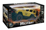 P.JOY RC JEEP WITH LIGHTS 1/12 BPC