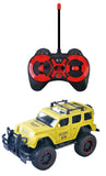 P.JOY RC JEEP WITH LIGHTS 1/12 BPC