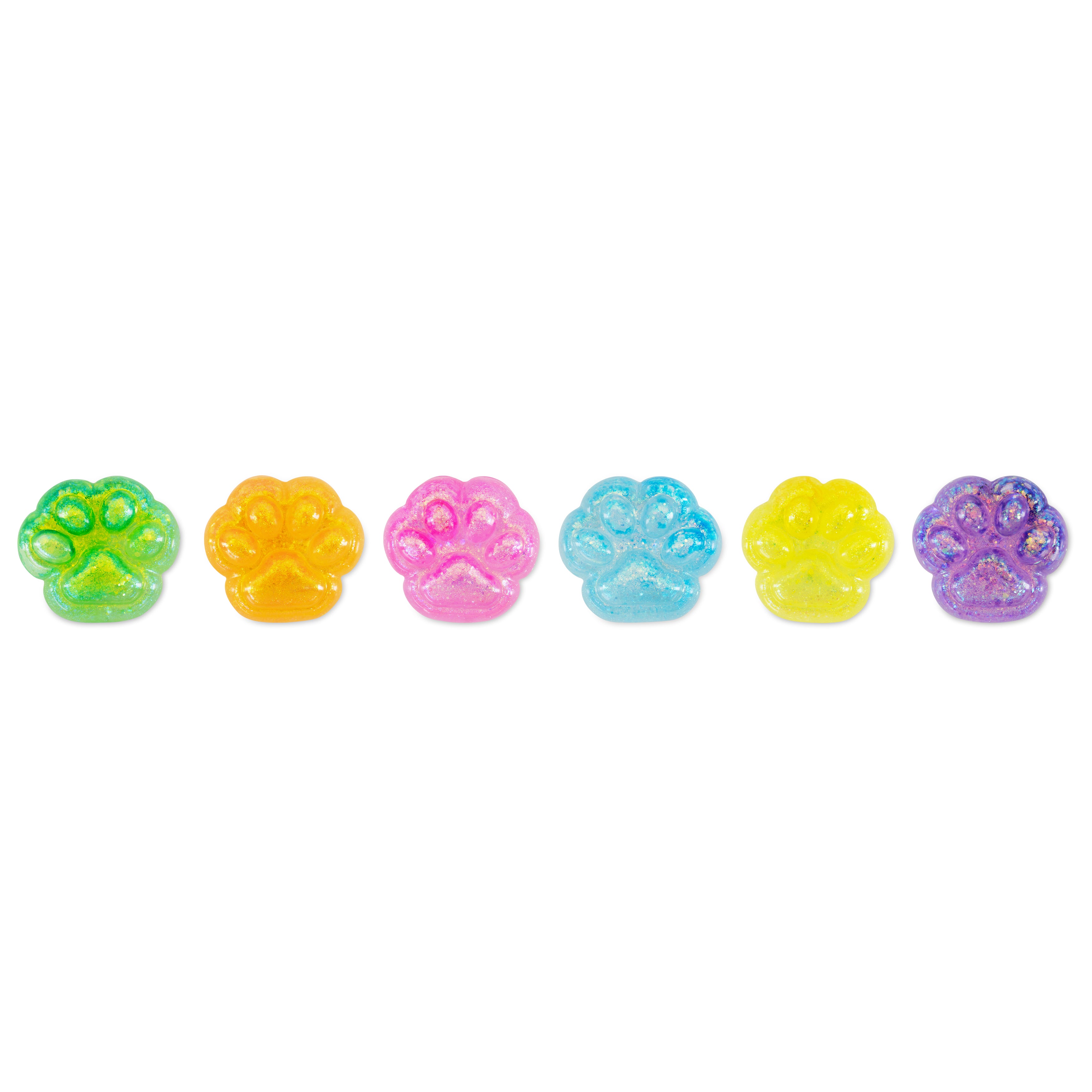 Cool Mix Supergel Cat Paw asstd (PDQ)