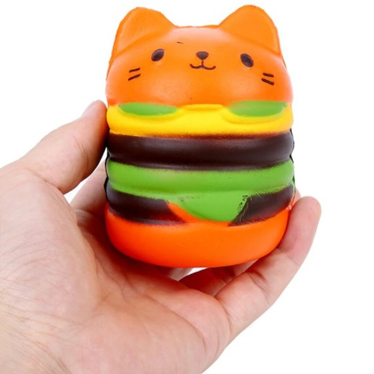 P.JOY SQUISH SQUISH FOOD BIG PACK