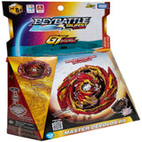 BBATTLE BURST INTL MASTER DEVOLOS D5
