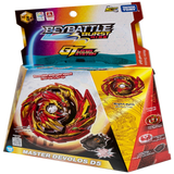 BBATTLE BURST INTL MASTER DEVOLOS D5