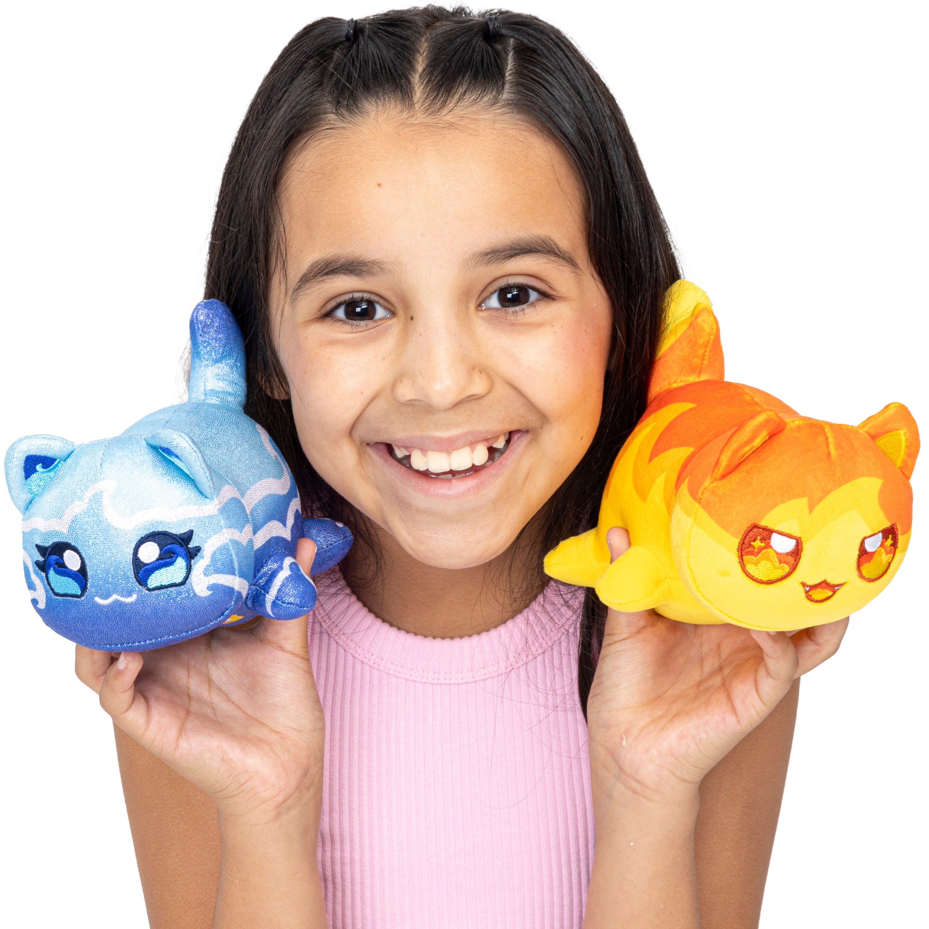 Aphmau Mystery MeeMeow Plush Elemental 6inch (S8)