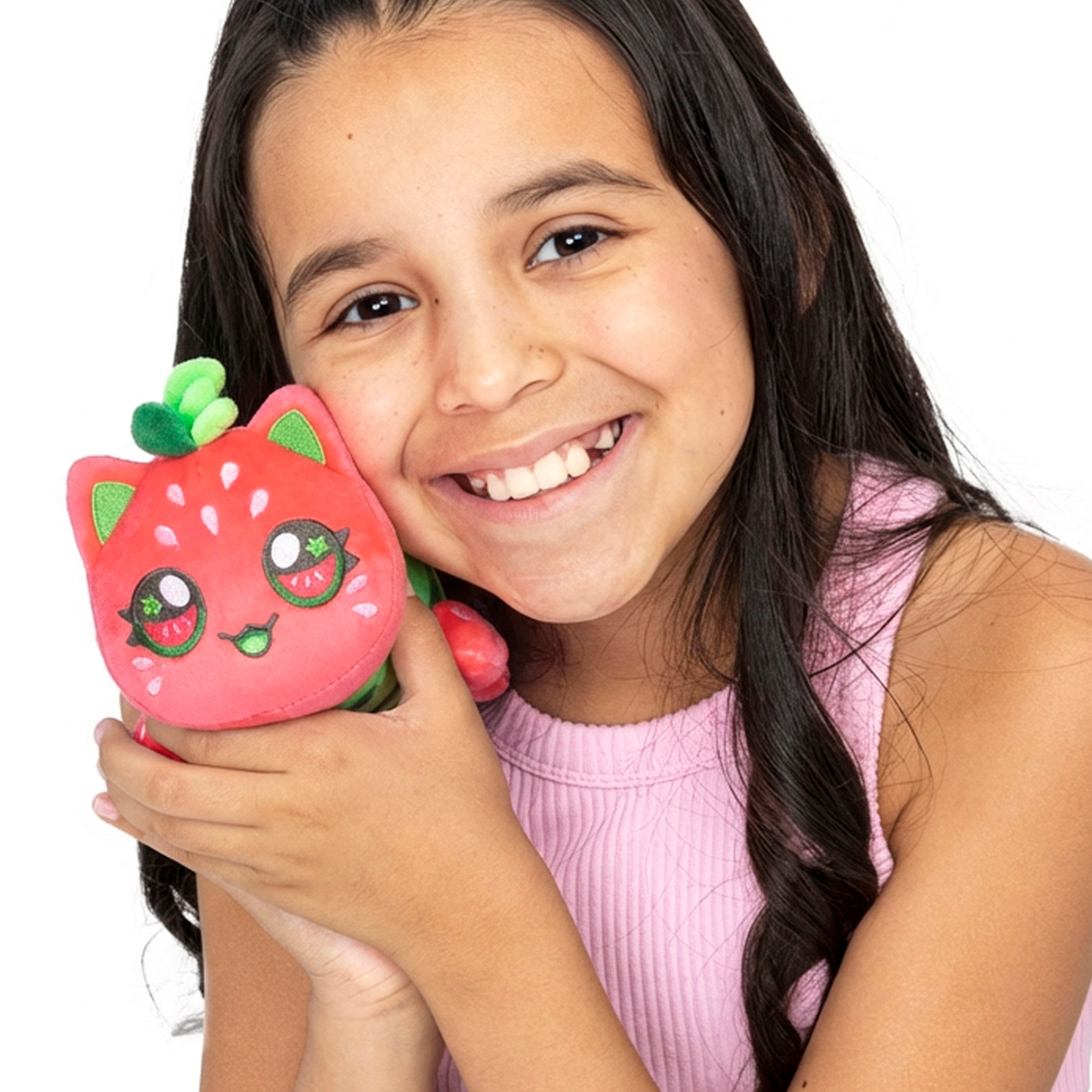 Aphmau MeeMeows Mystery Plush 6inch Fruit
