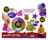 Cra-Z-Compounds Medium Pack
