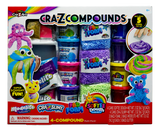 Cra-Z-Compounds Medium Pack