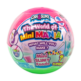 CraZSlimy World of Mini Mania Balls (S1) (PDQ)