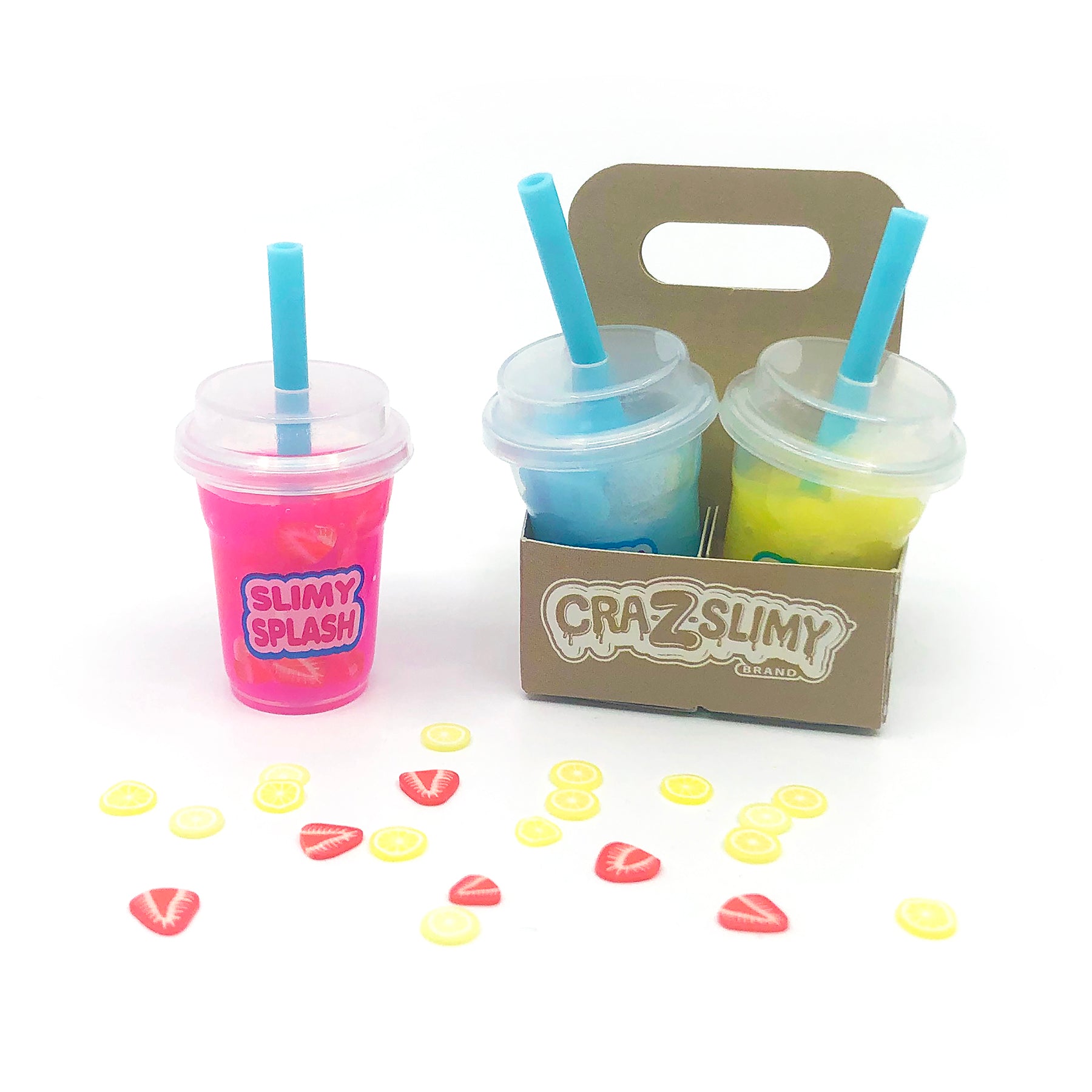CraZSlimy World of Mini Mania Balls (S1) (PDQ)