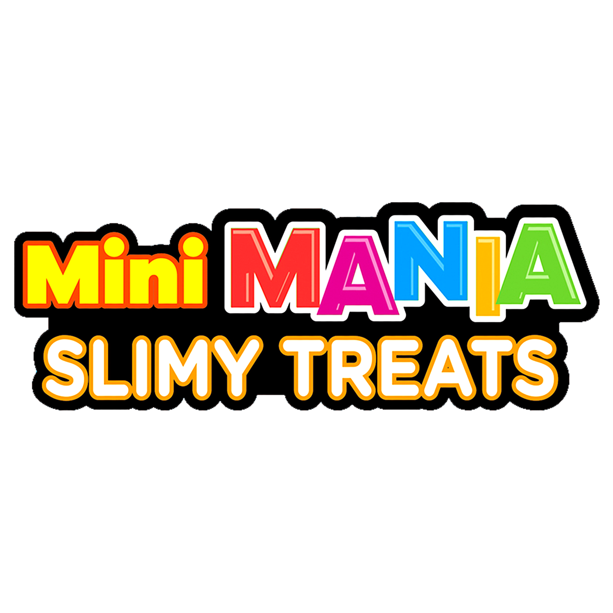 CraZSlimy Mini Mania Slimy Sweet Treats