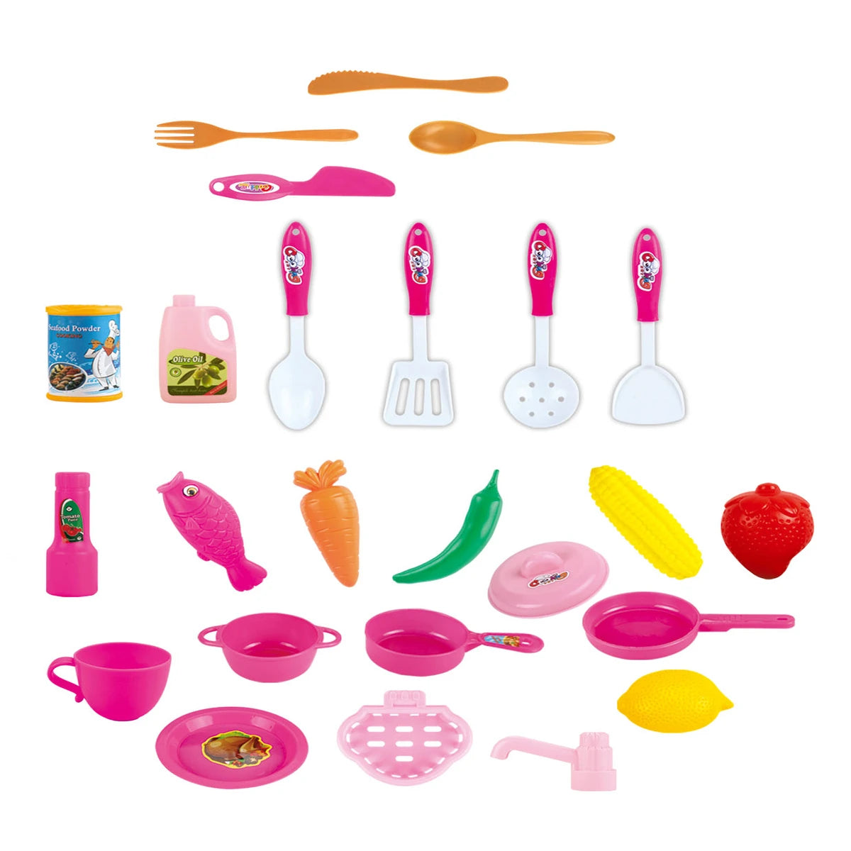 P.JOY YUMYUM FIRST KITCHEN B/O