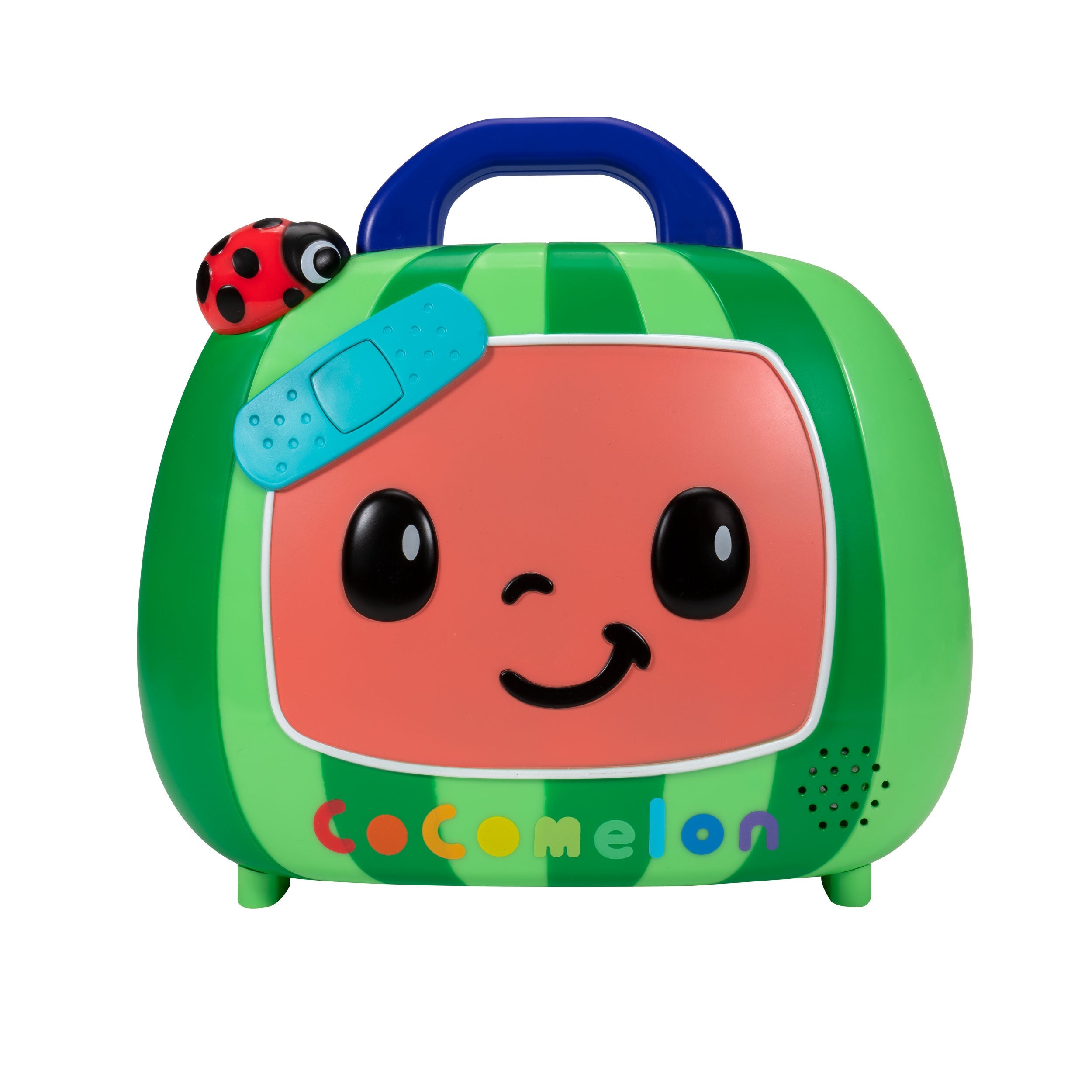 COCOMELON F.ROLEPLAY MUSICAL CHECKUPCASE