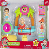 COCOMELON DELUXE BEACHTIME PLAYTIME SET