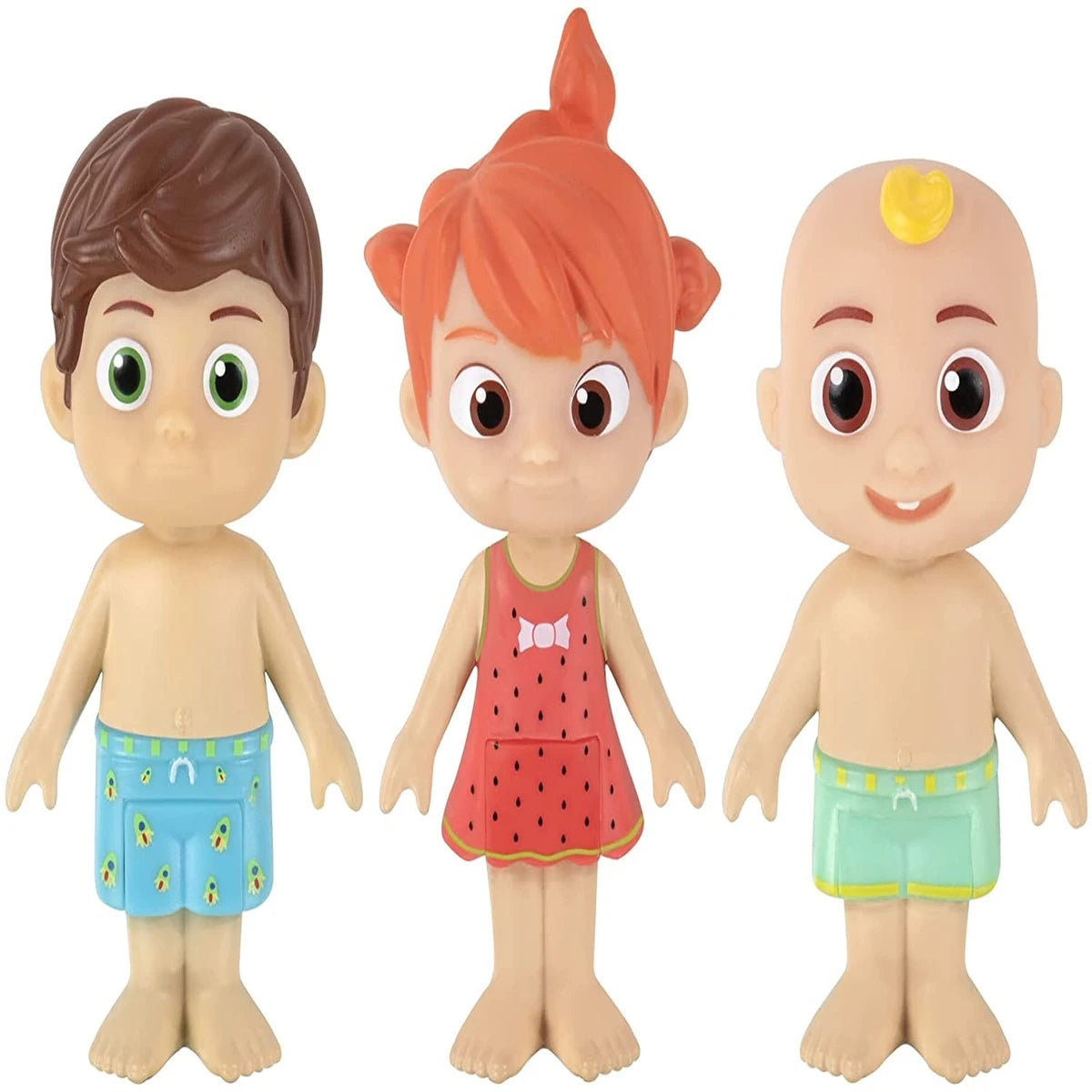 COCOMELON DELUXE BEACHTIME PLAYTIME SET