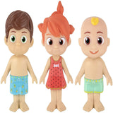 COCOMELON DELUXE BEACHTIME PLAYTIME SET