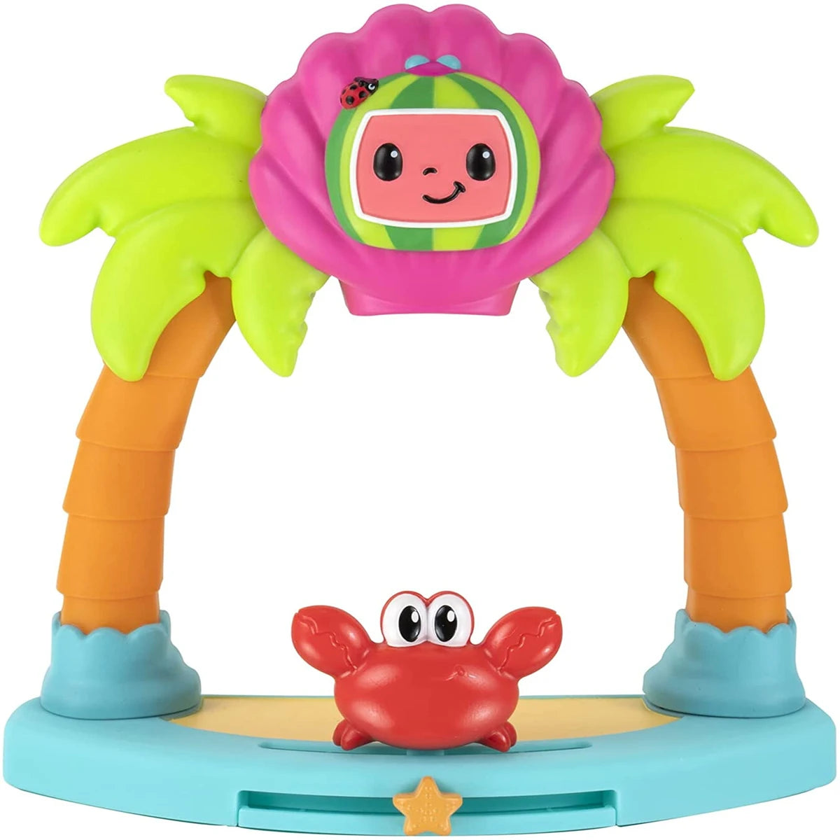 COCOMELON DELUXE BEACHTIME PLAYTIME SET