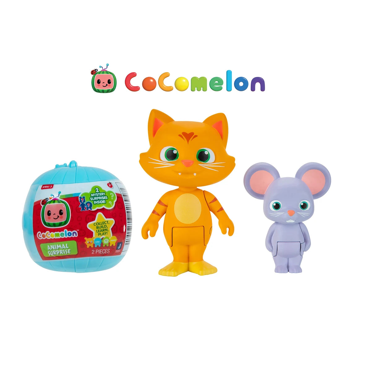 COCOMELON BLIND FIGURES WOC PDQ 21 ASST