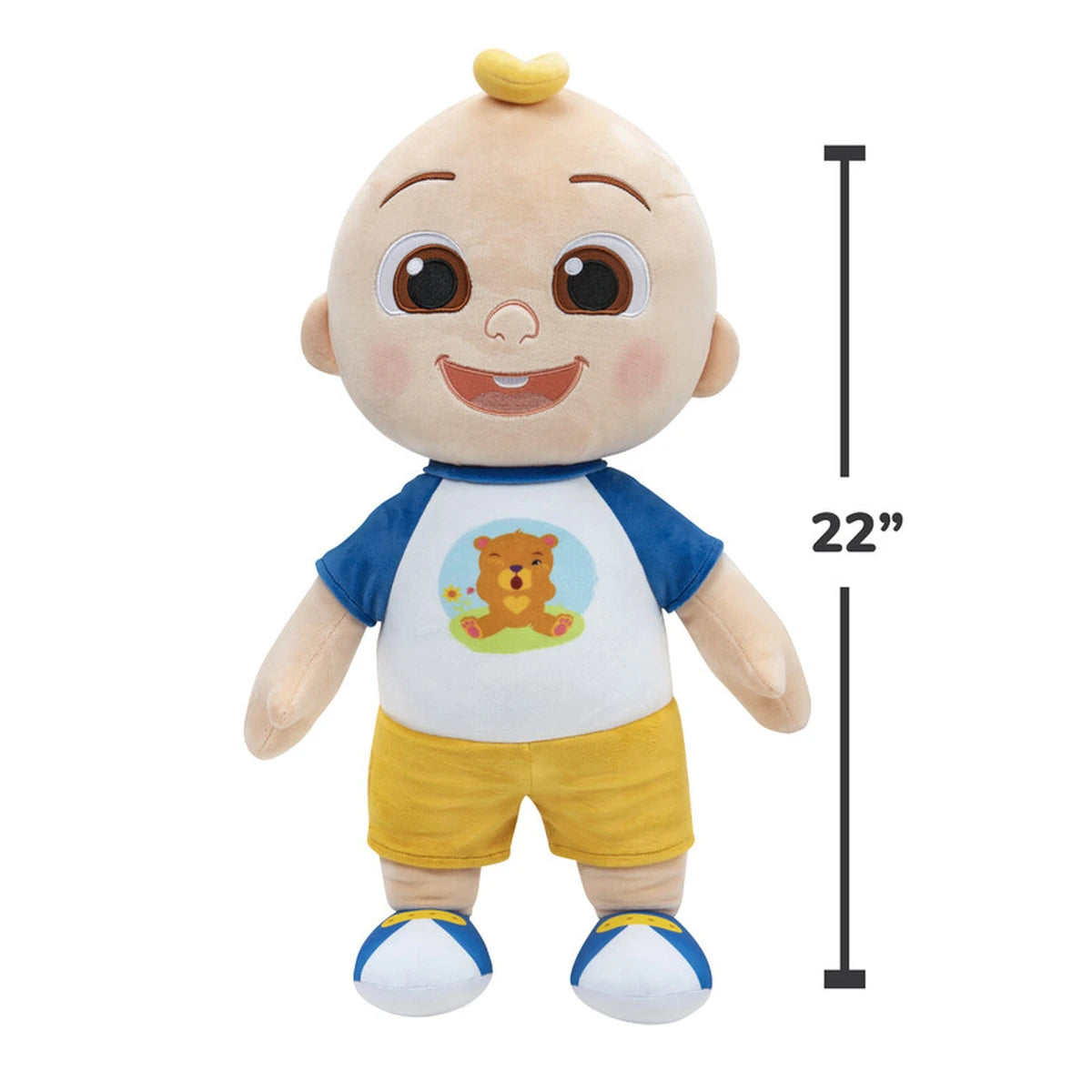 COCOMELON DOLL MY BUDDY JJ 22