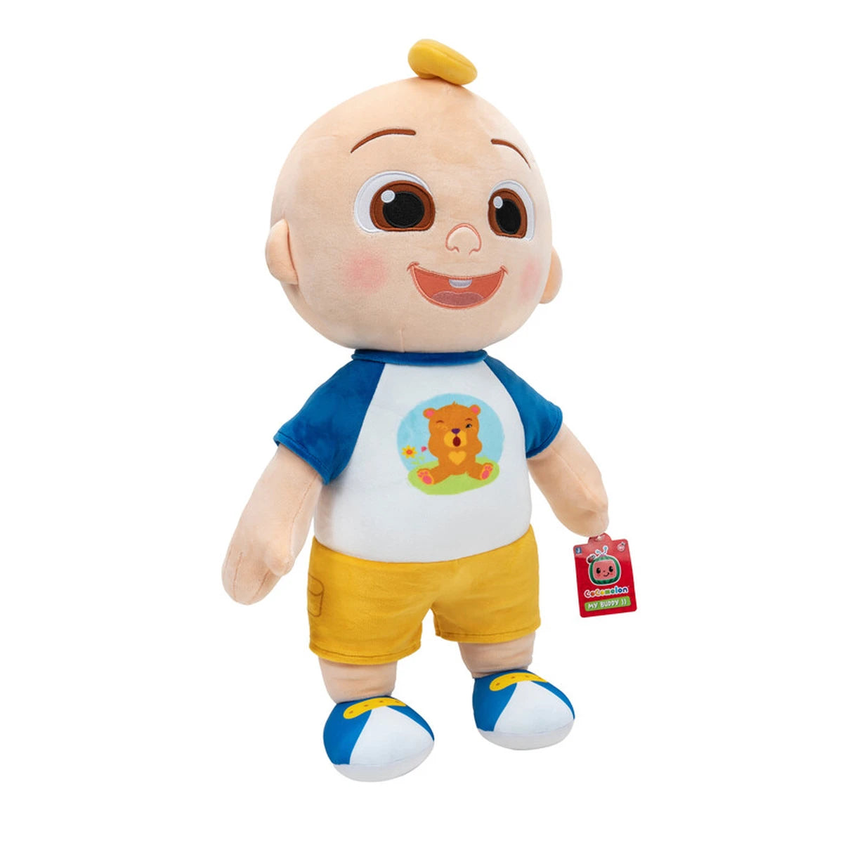 COCOMELON DOLL MY BUDDY JJ 22