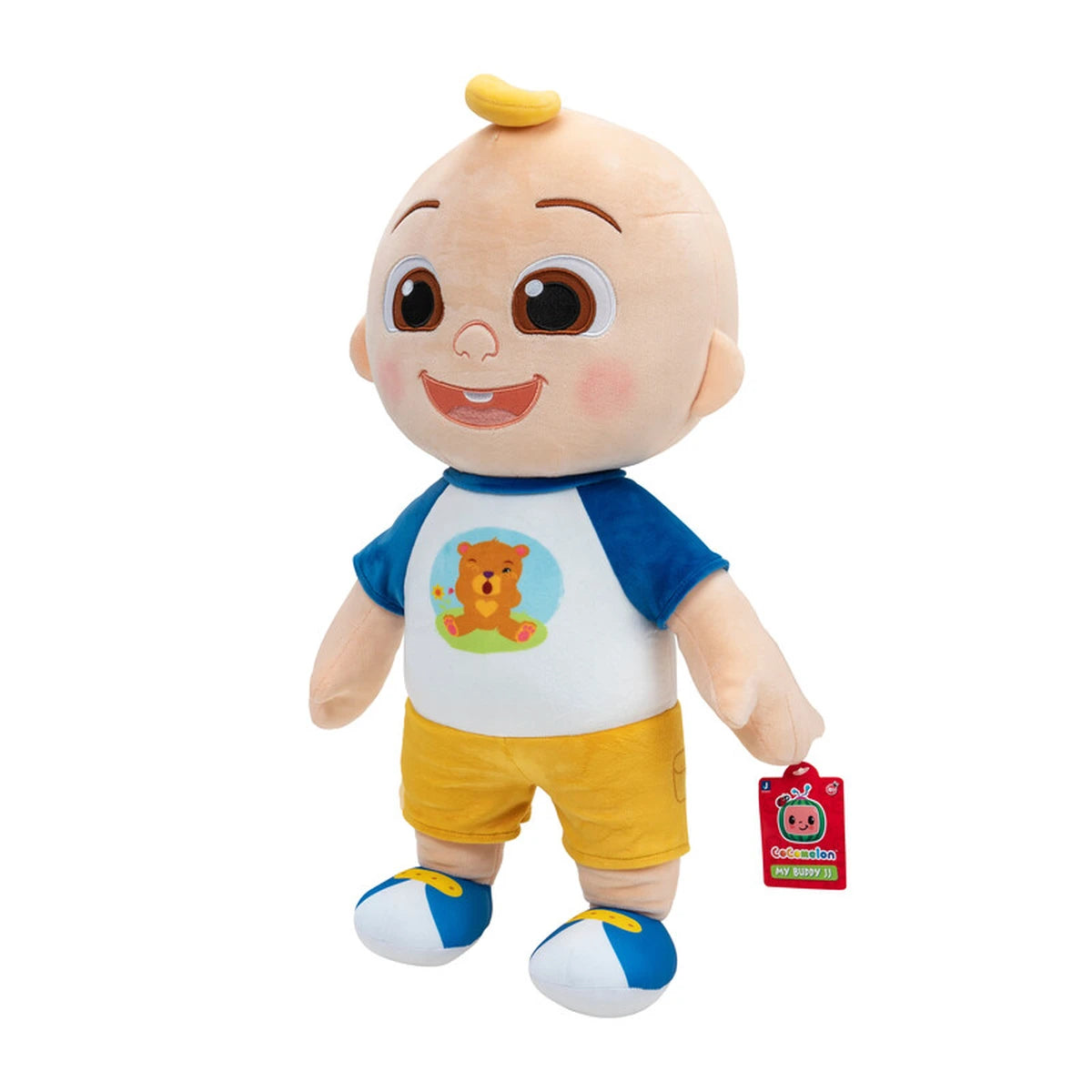 COCOMELON DOLL MY BUDDY JJ 22