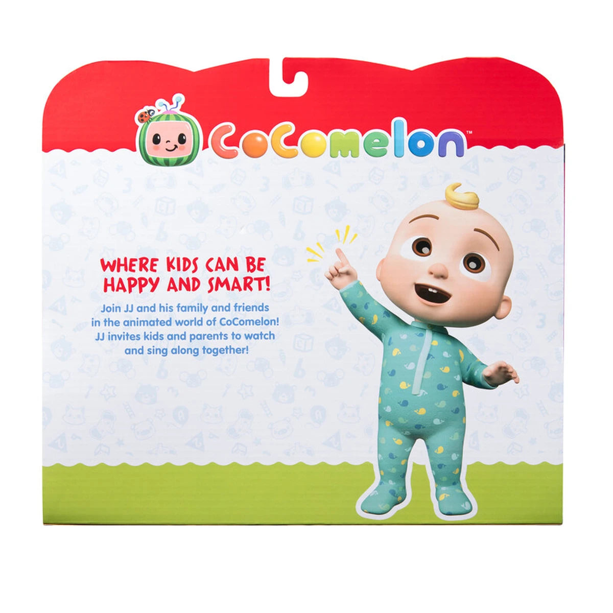 COCOMELON SCHOOLTIME JJ&FRIENDS M.PACK