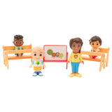 COCOMELON SCHOOLTIME JJ&FRIENDS M.PACK
