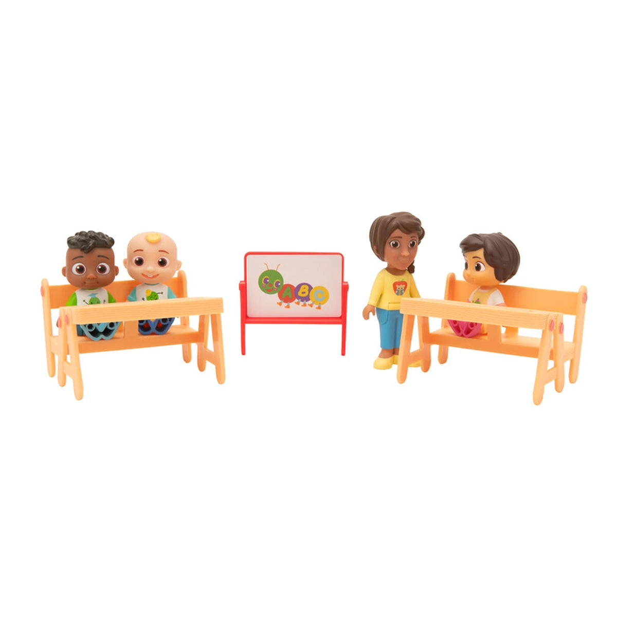 COCOMELON SCHOOLTIME JJ&FRIENDS M.PACK