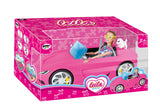 P.JOY LEILA DREAM CAR 35CM + DOLL