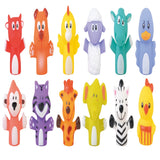 P.JOY SENSORY TOY FINGER PUPPET 5PCS
