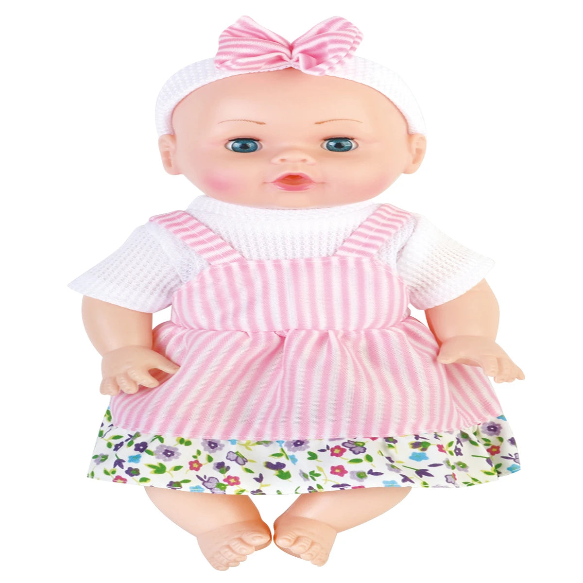 P.JOY BABY CAYLA MEGAPACK DOLL 30C B/O