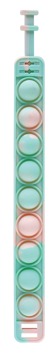 P.JOY FIDGET TOY POP IT RING 5PCS
