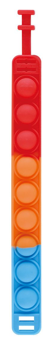 P.JOY FIDGET TOY POP IT RING 5PCS