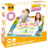 P.JOY LEARN WATER DOODLE MAT 100X100CM