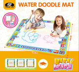 P.JOY LEARN WATER DOODLE MAT 100X100CM
