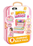 P.JOY LEARN M.FUNCTION LEARNING BACKPK B