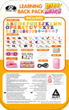 P.JOY LEARN M.FUNCTION LEARNING BACKPK B