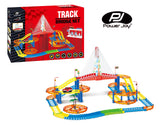 P.JOY VROOM MAGIC TRACK BRIDGE SET B/O