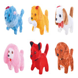 P.JOY TRENDY WALKING DOG L&S B/O