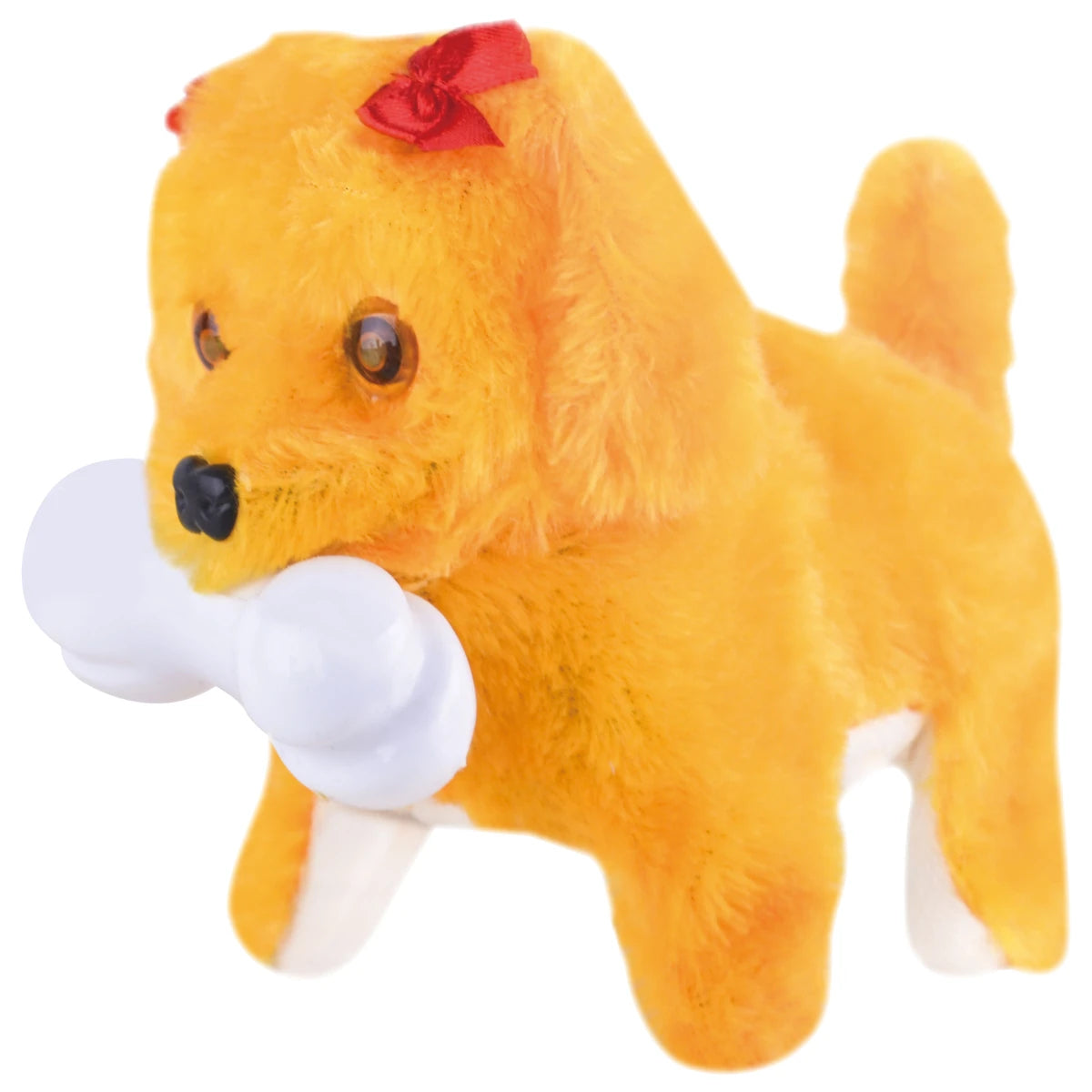 P.JOY TRENDY WALKING DOG L&S B/O